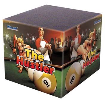 THE HUSTLER 36 SHOTS (1.3G / UN0335)